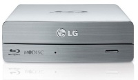 LG BE14NU40 Super Multi Blue External USB 3.0 14x Blu-ray Disc Rewriter LG BE14NU40 Super Multi Blue External USB 3.0 14x Blu-ray Disc Rewriter