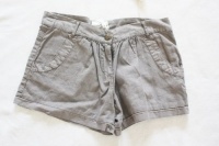 Buffalo David Bitton womens marcia linen blend ash mini shorts 31 $59 Buffalo David Bitton womens marcia linen blend ash mini shorts 31 $59