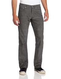 Levi's Men's 514 Straight Fit Rinse Cord Pant Levi's Men's 514 Straight Fit Rinse Cord Pant