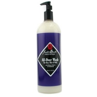 All Over Wash for Face Hair & Body 975ml/33oz All Over Wash for Face Hair & Body 975ml/33oz