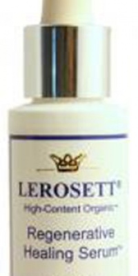 Lerosett Regenerative Healing Serum
