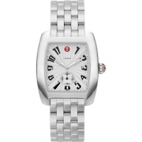 Michele Woman's MWW02M000001 Urban Classic Stainless Steel Bracelet Watch Michele Woman's MWW02M000001 Urban Classic Stainless Steel Bracelet Watch