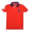 Polo Ralph Lauren Men Custom Fit Big Pony Logo T-shirt