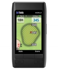 The GolfBuddy World and World Platinum are a technological marvel with unparalleled features and functions allowing you to have world's courses in the palm of your hand. The GolfBuddy World and World Platinum are a technological marvel with unparalleled features and functions allowing you to have world's courses in the palm of your hand.