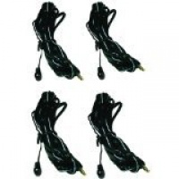 LINEAR 2171-4 Single-Head IR Emitters (4 pack)