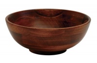 Lipper International Cherry Footed Nappy Bowl Lipper International Cherry Footed Nappy Bowl