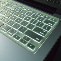 TopCase® Transparent GREEN Keyboard Silicone Cover Skin for Macbook Pro 13 15 17 with or without Retina Display + TopCase® Mouse Pad TopCase® Transparent GREEN Keyboard Silicone Cover Skin for Macbook Pro 13 15 17 with or without Retina Display + TopCase® Mouse Pad