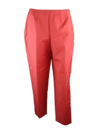 Piazza Sempione Womens Audrey Lightweight Crop Pants Piazza Sempione Womens Audrey Lightweight Crop Pants