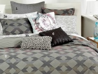 Bar III Seneca Collection Standard Sham Bar III Seneca Collection Standard Sham