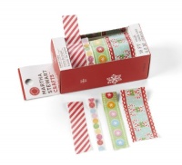 Martha Stewart Crafts Wonderland Paper Tape Martha Stewart Crafts Wonderland Paper Tape