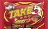 Take Five Candy Bars, Snack Size, 11.25-Ounce Packages (Pack of 6)