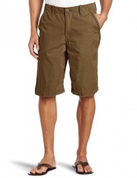 Lucky Brand Men's Flat Front Twill Short Lucky Brand Men's Flat Front Twill Short