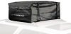 Highland 1038900 Black 15 cu.ft. Rainproof Car Top Bag with Storage Sack