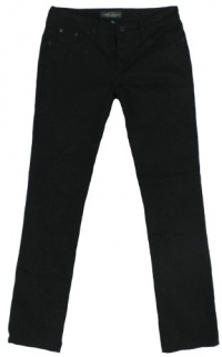 Lauren Jeans Co. Women's Modern Skinny Embroidered Jeans (4, Black) Lauren Jeans Co. Women's Modern Skinny Embroidered Jeans (4, Black)