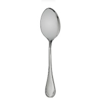 Christofle Albi 2 Serving Spoon Christofle Albi 2 Serving Spoon