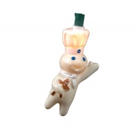 Kurt Adler Pillsbury Indoor/Outdoor Christmas Light Kurt Adler Pillsbury Indoor/Outdoor Christmas Light