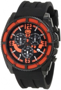 Rhino by Marc Ecko Men's E8M006MV Three-Eye Chronograph Sport Inspired Watch Rhino by Marc Ecko Men's E8M006MV Three-Eye Chronograph Sport Inspired Watch