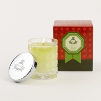 Infuse your home with the redolent fragrance of lime and orange blossoms for a luxurious, welcoming aroma that warms your spirit. Made from premium vegetable-based wax, this luminous candle also makes a fine gift. Infuse your home with the redolent fragrance of lime and orange blossoms for a luxurious, welcoming aroma that warms your spirit. Made from premium vegetable-based wax, this luminous candle also makes a fine gift.