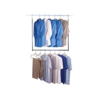 Richards Homewares Commercial Grade Closet Doubler Rod Richards Homewares Commercial Grade Closet Doubler Rod