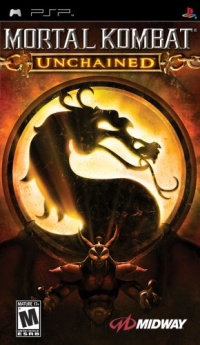 Mortal Kombat Unchained Mortal Kombat Unchained