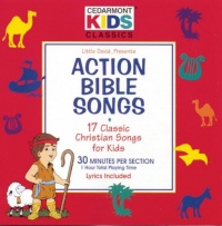 Classics: Action Bible Songs Classics: Action Bible Songs