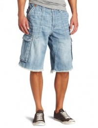 True Religion Men's Isaac Basic Mens Cargo Short True Religion Men's Isaac Basic Mens Cargo Short
