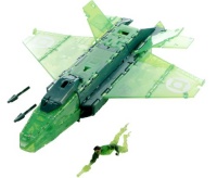 Green Lantern Ring Blast Jet Green Lantern Ring Blast Jet