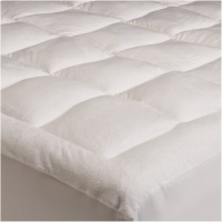 Pinzon Basics Overfilled Ultra Soft Microplush Twin XL Mattress Pad Pinzon Basics Overfilled Ultra Soft Microplush Twin XL Mattress Pad