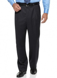 Lauren By Ralph Lauren Big and Tall Pants, Double-Pleat Lauren By Ralph Lauren Big and Tall Pants, Double-Pleat