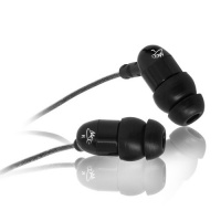 MEElectronics M9-BK Hi-Fi Sound-Isolating In-Ear Headphones (First Generation) - Black MEElectronics M9-BK Hi-Fi Sound-Isolating In-Ear Headphones (First Generation) - Black