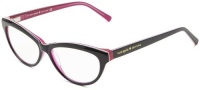 Kate Spade Abena Abena Cat Eye Reading Glasses,Black/Pink 2.0,52 mm Kate Spade Abena Abena Cat Eye Reading Glasses,Black/Pink 2.0,52 mm