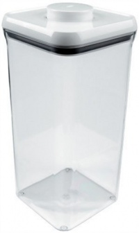 OXO Good Grips POP Big Square 5-1/2-Quart Storage Container OXO Good Grips POP Big Square 5-1/2-Quart Storage Container