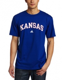 NCAA Kansas Jayhawks Relentless Tee Shirt Men's NCAA Kansas Jayhawks Relentless Tee Shirt Men's