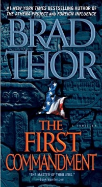 The First Commandment: A Thriller The First Commandment: A Thriller