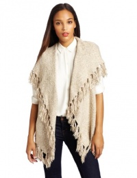 Kensie Women's Tweeded Knit Vest Kensie Women's Tweeded Knit Vest