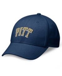 The steel city cats roar when you are wearing this Pittsburgh Panther hat from Nike. The steel city cats roar when you are wearing this Pittsburgh Panther hat from Nike.