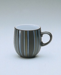 Perfect for every day use, this stoneware collection is versatile and stylish. A colorful striated pattern lends your tabletop modern polish. From Denby's dinnerware and dishes collection. Perfect for every day use, this stoneware collection is versatile and stylish. A colorful striated pattern lends your tabletop modern polish. From Denby's dinnerware and dishes collection.