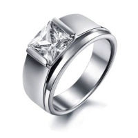 MINIBLUE AAA Cut Easy Diamond Lady Ring MINIBLUE AAA Cut Easy Diamond Lady Ring