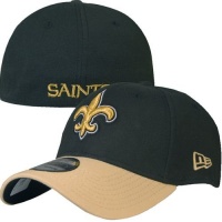 NFL New Orleans Saints TD Classic 3930 Cap By New Era NFL New Orleans Saints TD Classic 3930 Cap By New Era