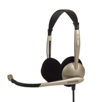 Koss CS100 Speech Recognition Computer Headset Koss CS100 Speech Recognition Computer Headset