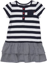 Carter's Striped Dress with Diaper Cover 3-24 Months Carter's Striped Dress with Diaper Cover 3-24 Months