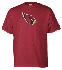 NFL Men's Arizona Cardinals Logo Premier Tee Shirt NFL Men's Arizona Cardinals Logo Premier Tee Shirt