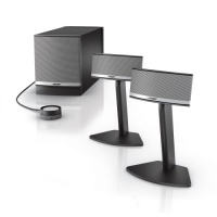 Bose Companion 5 Multimedia Speaker System - Graphite/Silver Bose Companion 5 Multimedia Speaker System - Graphite/Silver