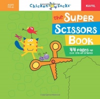 The Super Scissors Book (Chicken Socks)