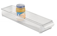 Interdesign Refrigerator and Freezer Storage Tray, 4 by 2