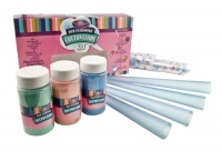 Nostalgia Electrics FCK-800 Flossing Sugar Cotton Candy Kit Nostalgia Electrics FCK-800 Flossing Sugar Cotton Candy Kit