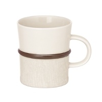 Whether coffee, tea or your favorite beverage, this mug was made for you. Casual and made for everyday use, a crackle effect creates the motif that encircles this beautiful mug. Whether coffee, tea or your favorite beverage, this mug was made for you. Casual and made for everyday use, a crackle effect creates the motif that encircles this beautiful mug.