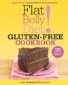 Flat Belly Diet! Gluten-Free Cookbook: 150 Delicious Fat-Blasting Recipes!