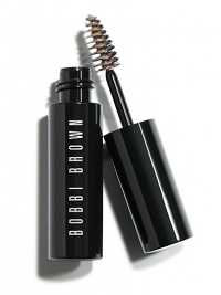Cream-gel formula effortlessly defines and fills in brows, while controlling and shaping them. Now features a new, shorter brush for more definition. Cream-gel formula effortlessly defines and fills in brows, while controlling and shaping them. Now features a new, shorter brush for more definition.