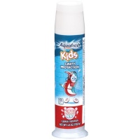 Aquafresh Kids Fluoride Toothpaste with Triple Protection, Bubblemint , 4.6 oz (130.4 g) Aquafresh Kids Fluoride Toothpaste with Triple Protection, Bubblemint , 4.6 oz (130.4 g)